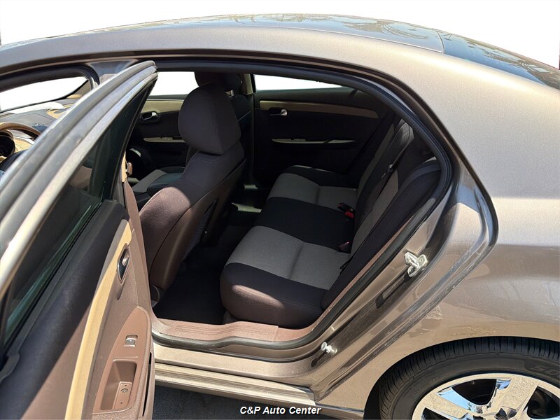 2012 Chevrolet Malibu LS Fleet - Photo 10 - Los Angeles, CA 90044