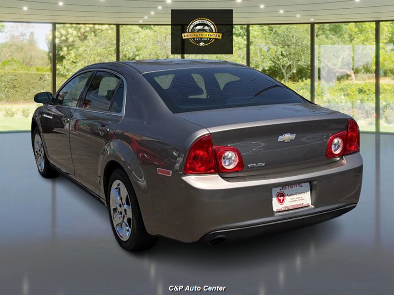 2012 Chevrolet Malibu LS Fleet - Photo 4 - Los Angeles, CA 90044