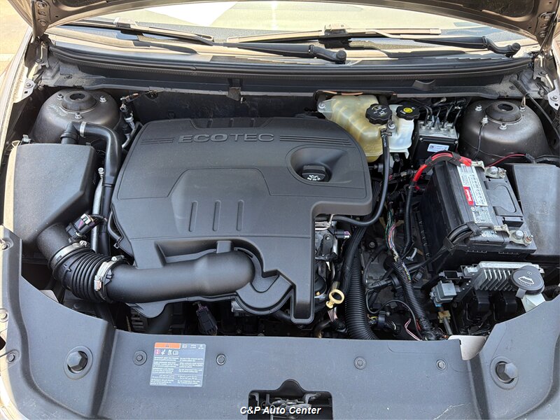 2012 Chevrolet Malibu LS Fleet - Photo 28 - Los Angeles, CA 90044