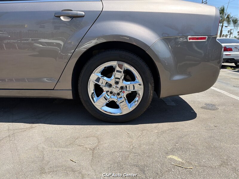 2012 Chevrolet Malibu LS Fleet - Photo 33 - Los Angeles, CA 90044