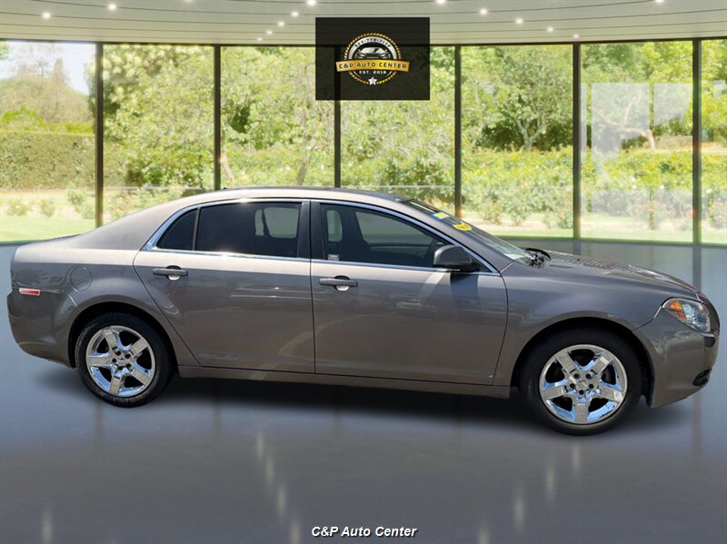 2012 Chevrolet Malibu LS Fleet - Photo 8 - Los Angeles, CA 90044