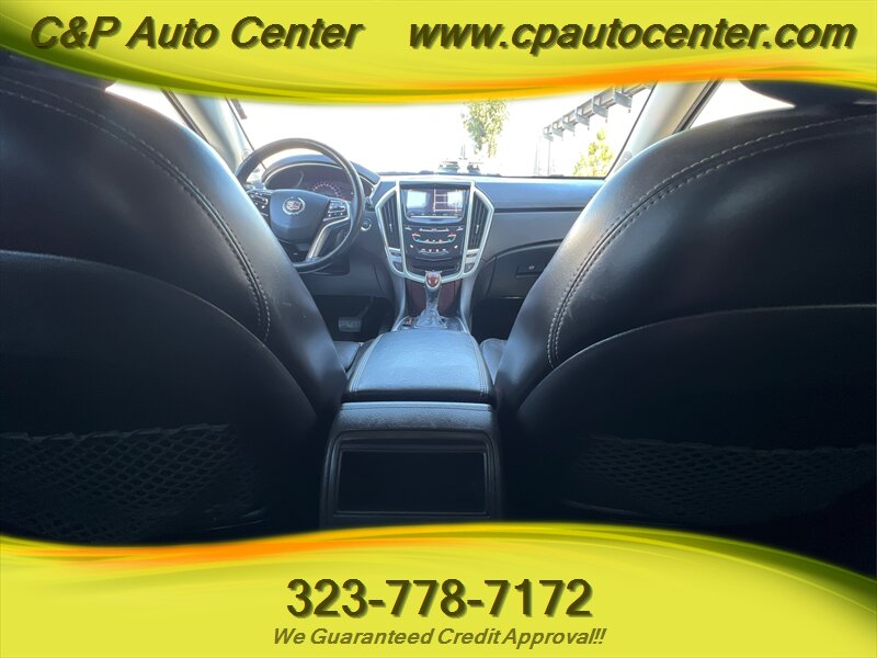 2014 Cadillac SRX Luxury Collection - Photo 25 - Los Angeles, CA 90044