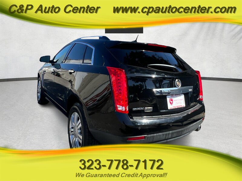 2014 Cadillac SRX Luxury Collection - Photo 5 - Los Angeles, CA 90044