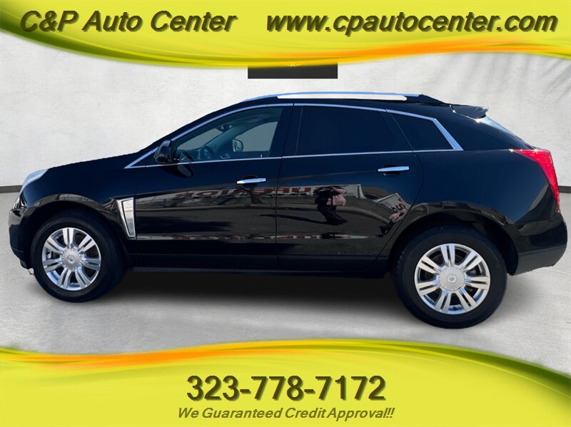 2014 Cadillac SRX Luxury Collection - Photo 4 - Los Angeles, CA 90044