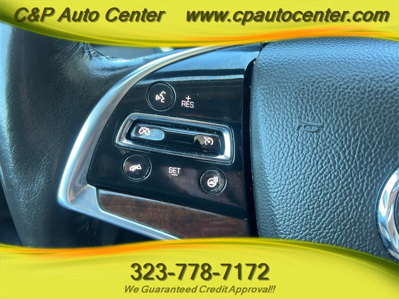 2014 Cadillac SRX Luxury Collection - Photo 40 - Los Angeles, CA 90044