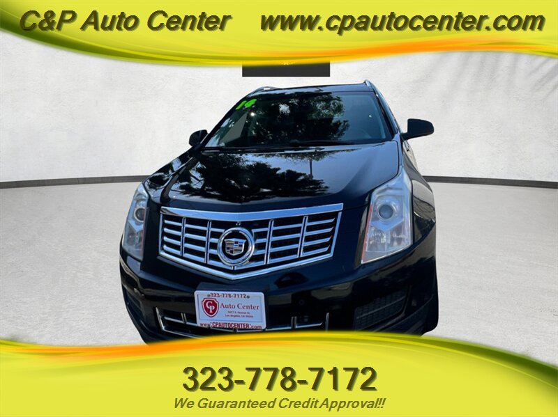 2014 Cadillac SRX Luxury Collection - Photo 2 - Los Angeles, CA 90044