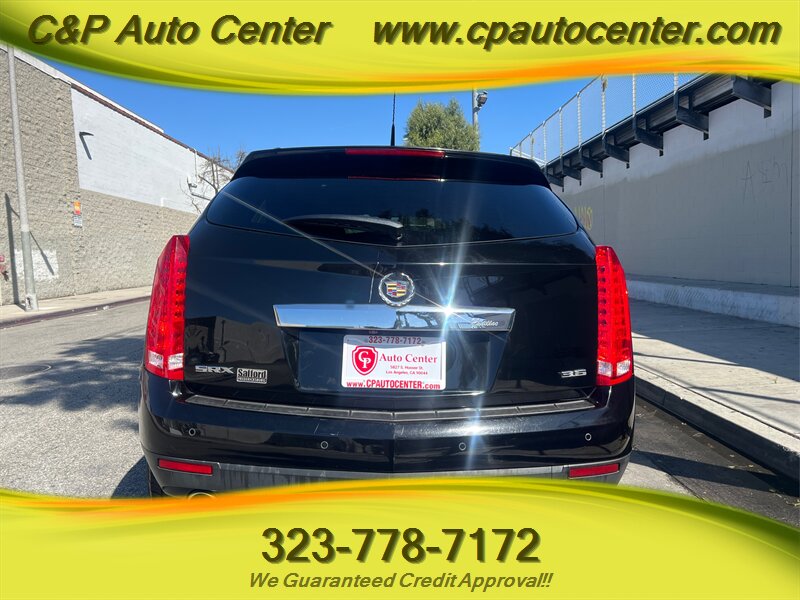 2014 Cadillac SRX Luxury Collection - Photo 32 - Los Angeles, CA 90044