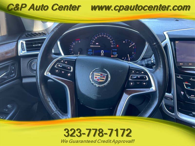 2014 Cadillac SRX Luxury Collection - Photo 22 - Los Angeles, CA 90044