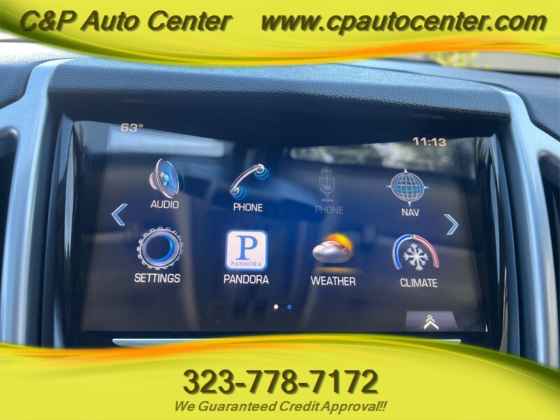 2014 Cadillac SRX Luxury Collection - Photo 46 - Los Angeles, CA 90044