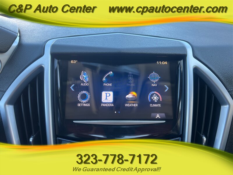 2014 Cadillac SRX Luxury Collection - Photo 17 - Los Angeles, CA 90044