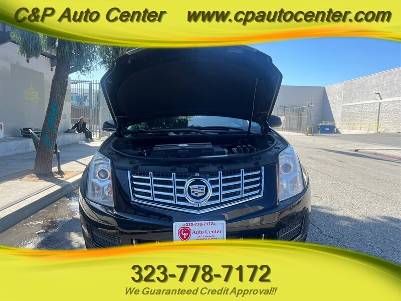 2014 Cadillac SRX Luxury Collection - Photo 13 - Los Angeles, CA 90044