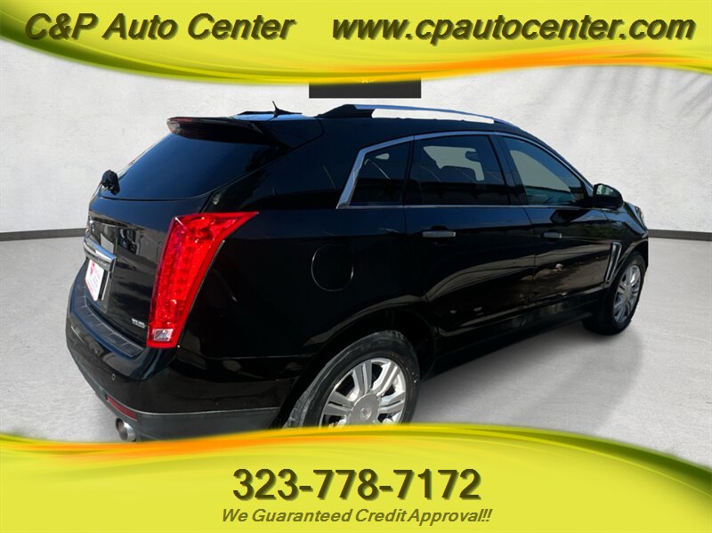 2014 Cadillac SRX Luxury Collection - Photo 8 - Los Angeles, CA 90044