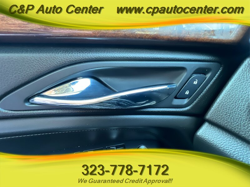 2014 Cadillac SRX Luxury Collection - Photo 43 - Los Angeles, CA 90044