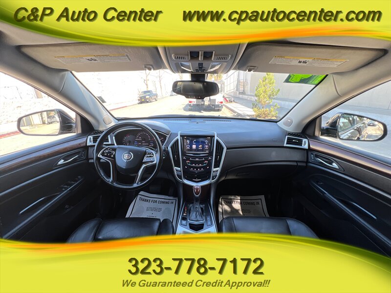 2014 Cadillac SRX Luxury Collection - Photo 16 - Los Angeles, CA 90044