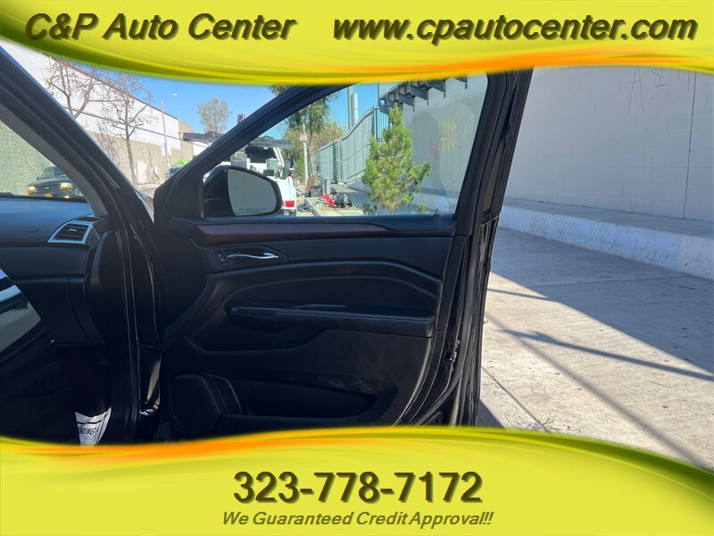 2014 Cadillac SRX Luxury Collection - Photo 27 - Los Angeles, CA 90044