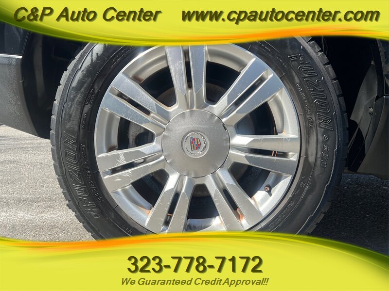 2014 Cadillac SRX Luxury Collection - Photo 34 - Los Angeles, CA 90044