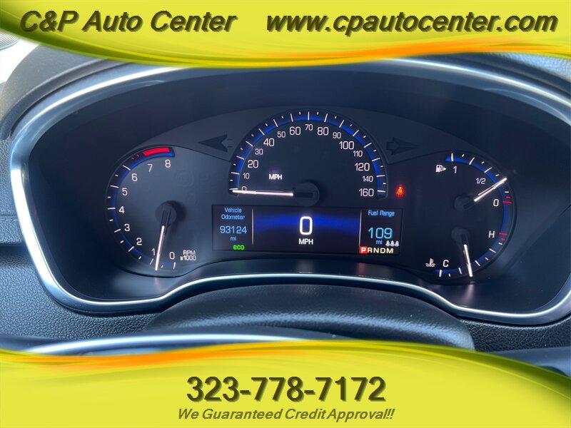 2014 Cadillac SRX Luxury Collection - Photo 21 - Los Angeles, CA 90044