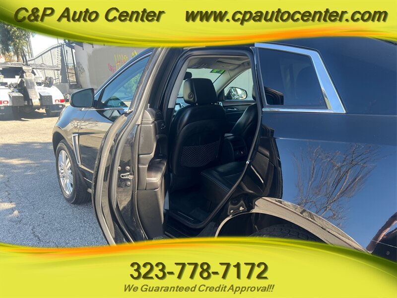 2014 Cadillac SRX Luxury Collection - Photo 11 - Los Angeles, CA 90044