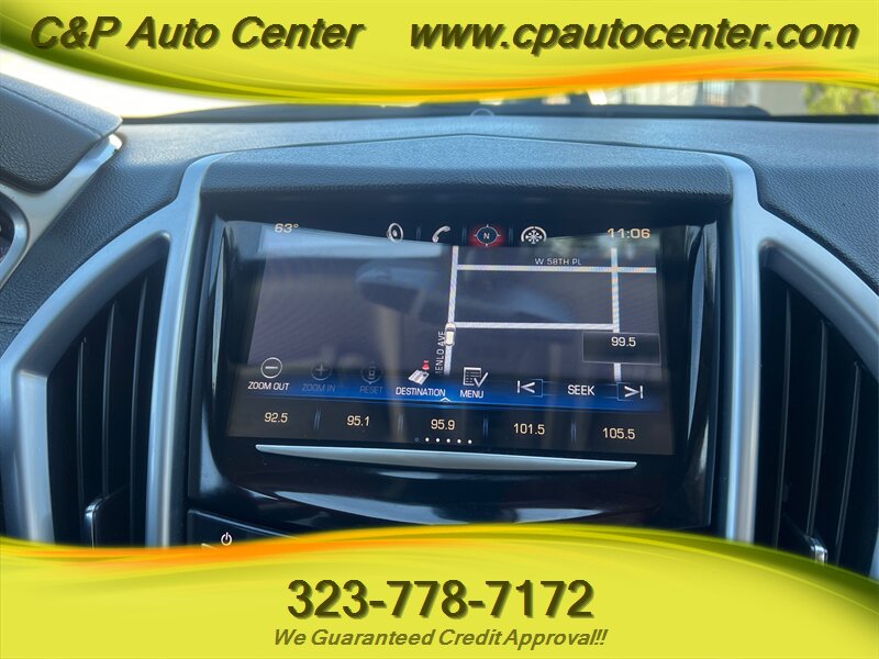 2014 Cadillac SRX Luxury Collection - Photo 37 - Los Angeles, CA 90044