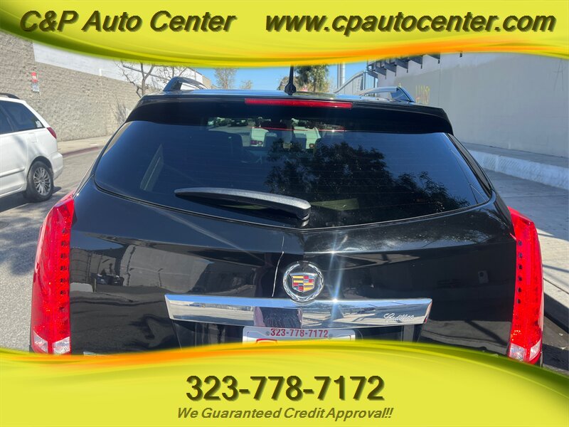 2014 Cadillac SRX Luxury Collection - Photo 33 - Los Angeles, CA 90044