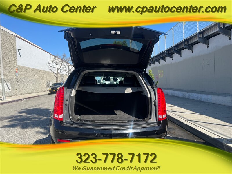 2014 Cadillac SRX Luxury Collection - Photo 15 - Los Angeles, CA 90044