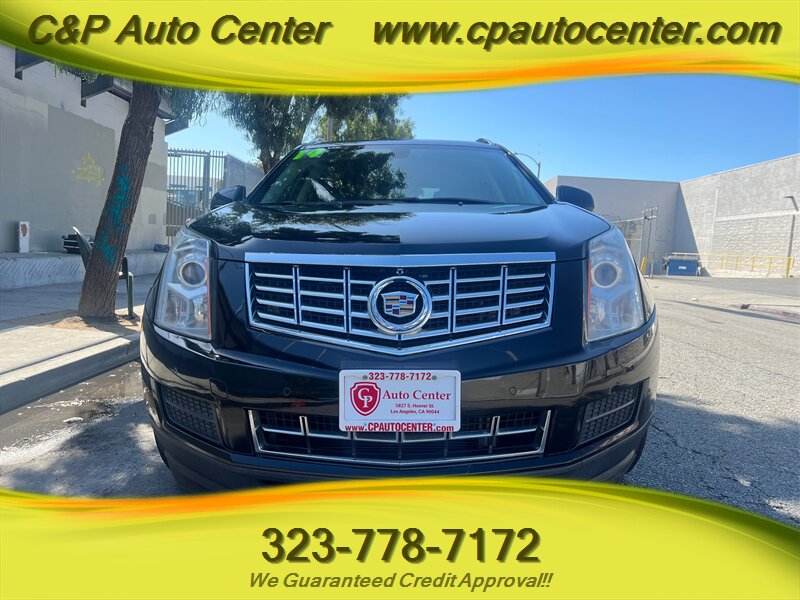 2014 Cadillac SRX Luxury Collection - Photo 30 - Los Angeles, CA 90044
