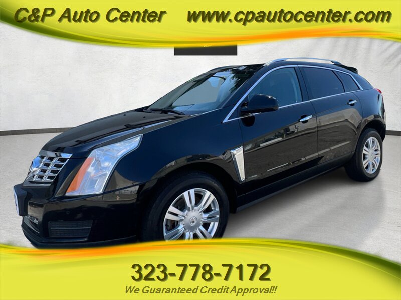 2014 Cadillac SRX Luxury Collection - Photo 3 - Los Angeles, CA 90044