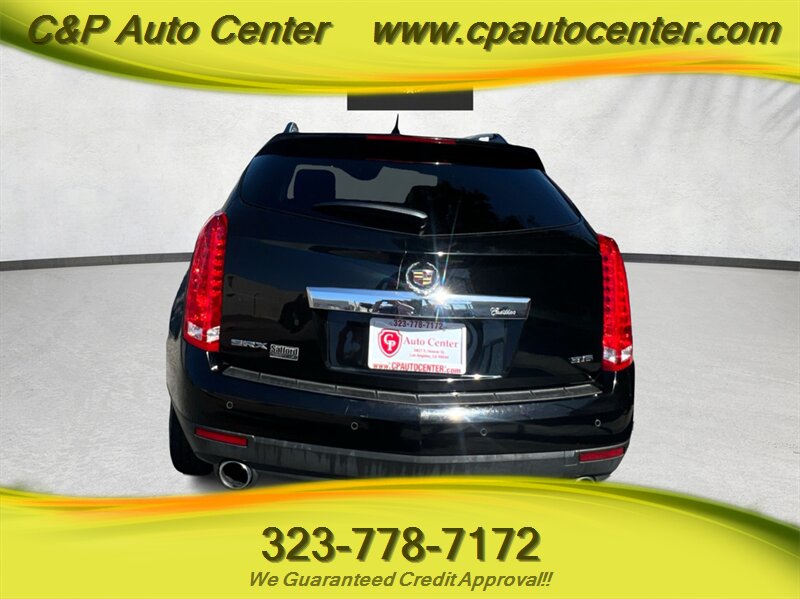 2014 Cadillac SRX Luxury Collection - Photo 7 - Los Angeles, CA 90044