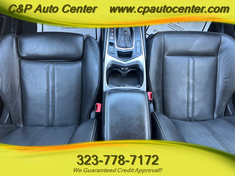 2014 Cadillac SRX Luxury Collection - Photo 20 - Los Angeles, CA 90044