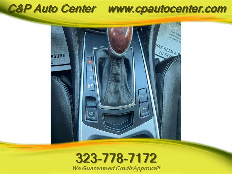 2014 Cadillac SRX Luxury Collection - Photo 47 - Los Angeles, CA 90044