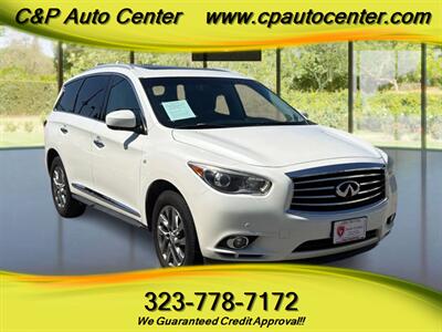2015 INFINITI QX60 SUV