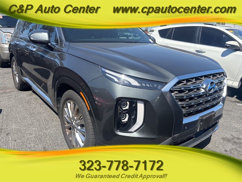 2020 Hyundai PALISADE Limited   - Photo 1 - Los Angeles, CA 90044
