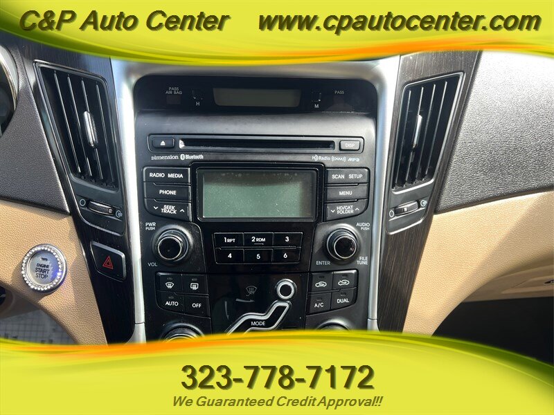 2012 Hyundai SONATA Limited - Photo 23 - Los Angeles, CA 90044