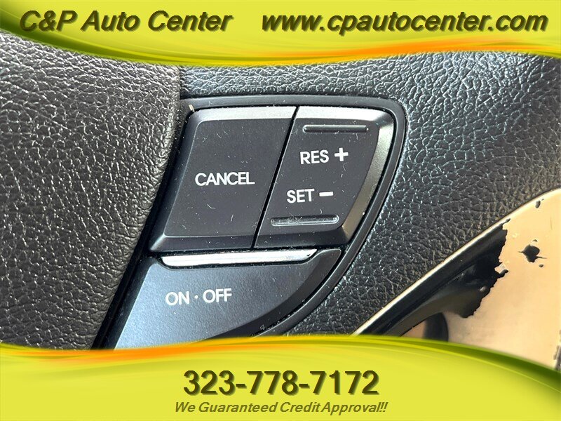 2012 Hyundai SONATA Limited - Photo 33 - Los Angeles, CA 90044