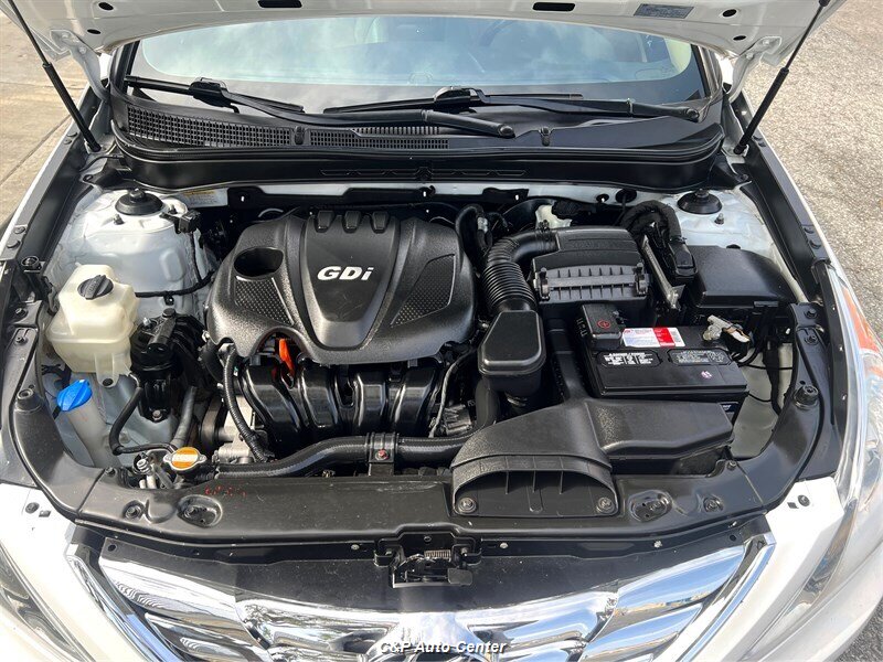 2012 Hyundai SONATA Limited - Photo 19 - Los Angeles, CA 90044