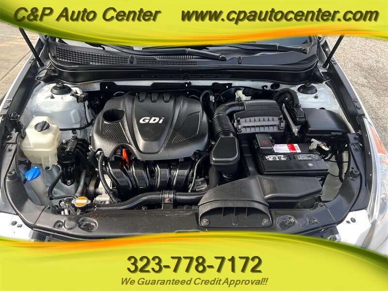 2012 Hyundai SONATA Limited - Photo 19 - Los Angeles, CA 90044