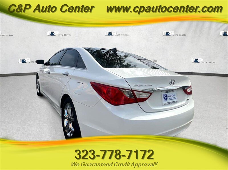 2012 Hyundai SONATA Limited - Photo 5 - Los Angeles, CA 90044