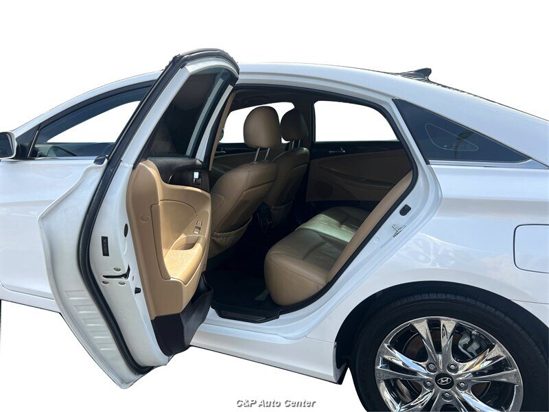 2012 Hyundai SONATA Limited - Photo 11 - Los Angeles, CA 90044