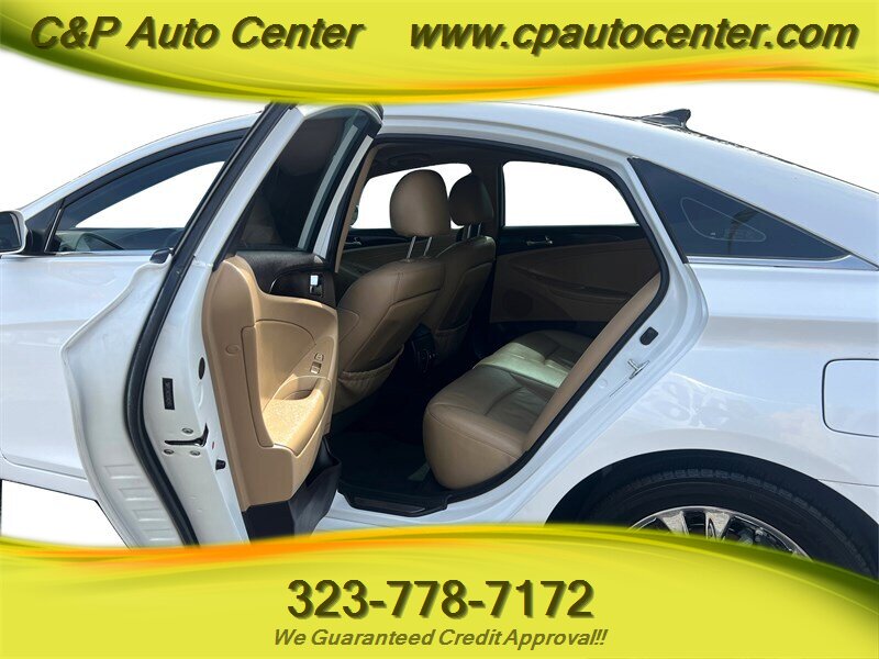 2012 Hyundai SONATA Limited - Photo 11 - Los Angeles, CA 90044