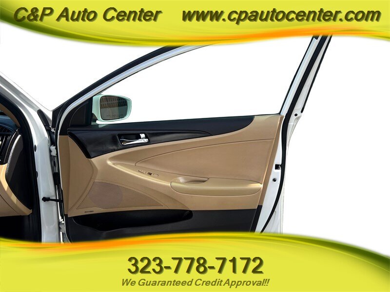 2012 Hyundai SONATA Limited - Photo 28 - Los Angeles, CA 90044