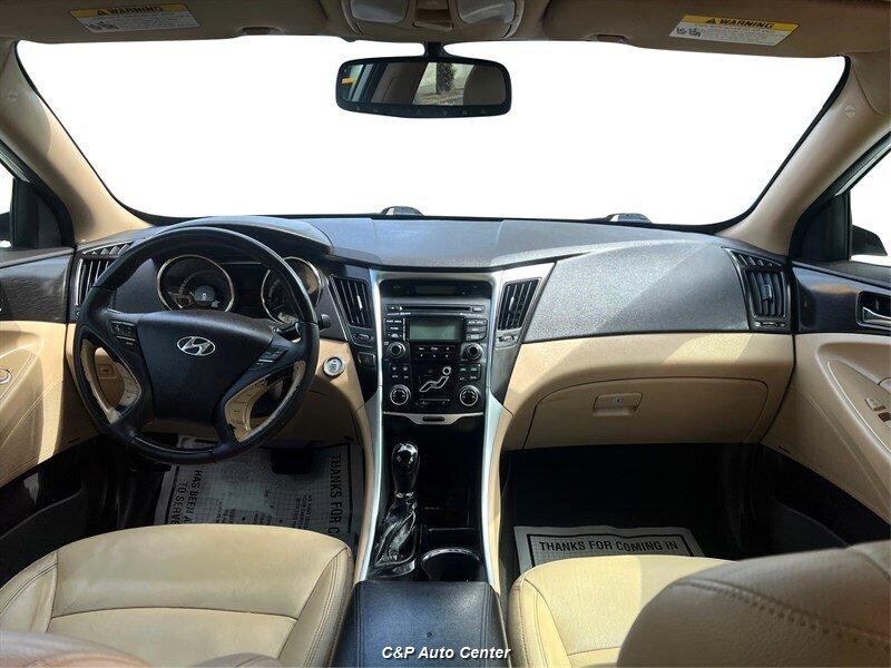 2012 Hyundai SONATA Limited - Photo 29 - Los Angeles, CA 90044