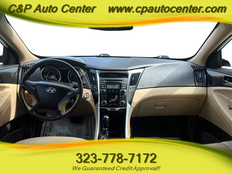 2012 Hyundai SONATA Limited - Photo 29 - Los Angeles, CA 90044
