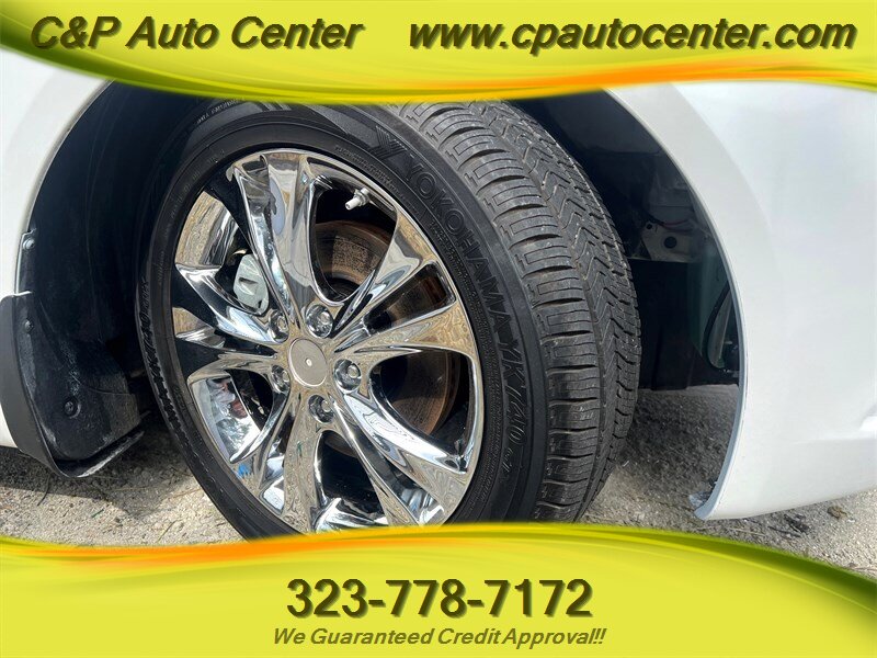 2012 Hyundai SONATA Limited - Photo 22 - Los Angeles, CA 90044