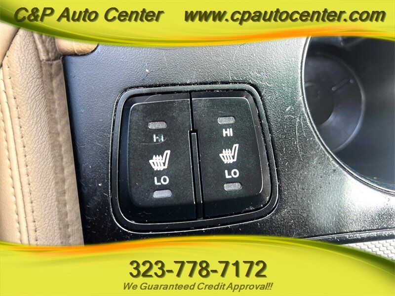 2012 Hyundai SONATA Limited - Photo 32 - Los Angeles, CA 90044