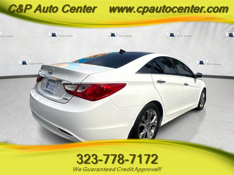 2012 Hyundai SONATA Limited - Photo 7 - Los Angeles, CA 90044