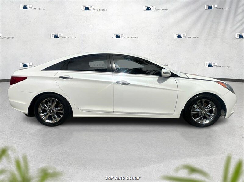 2012 Hyundai SONATA Limited - Photo 8 - Los Angeles, CA 90044
