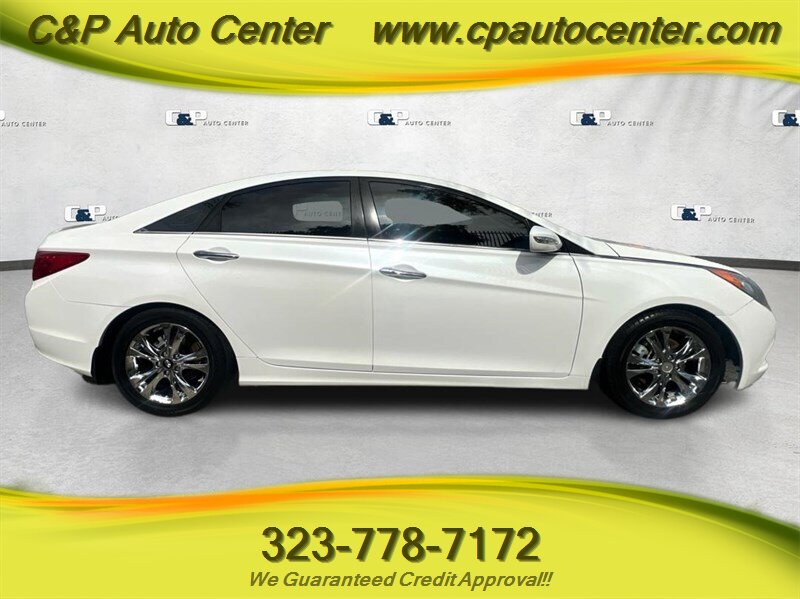 2012 Hyundai SONATA Limited - Photo 8 - Los Angeles, CA 90044