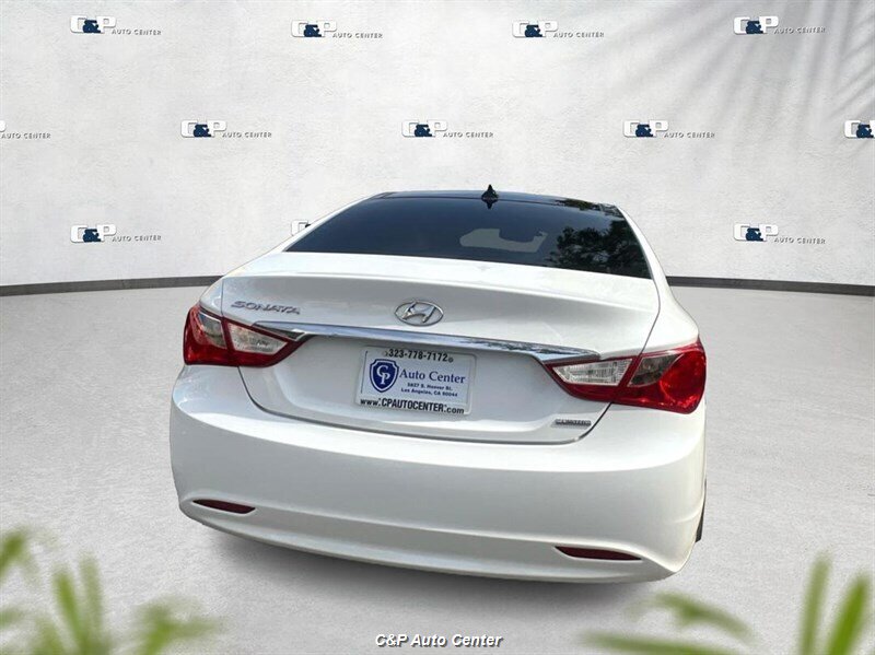 2012 Hyundai SONATA Limited - Photo 6 - Los Angeles, CA 90044
