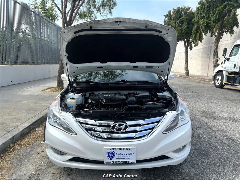 2012 Hyundai SONATA Limited - Photo 13 - Los Angeles, CA 90044