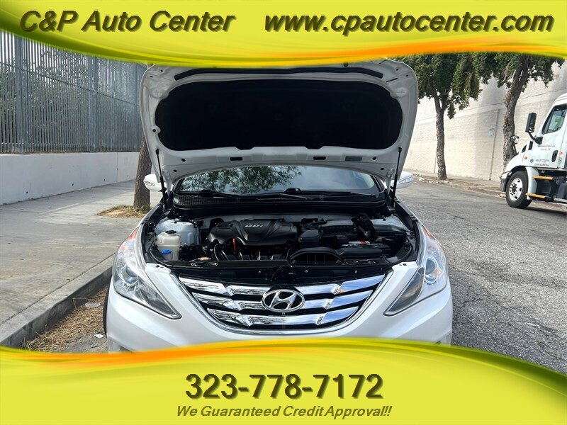 2012 Hyundai SONATA Limited - Photo 13 - Los Angeles, CA 90044